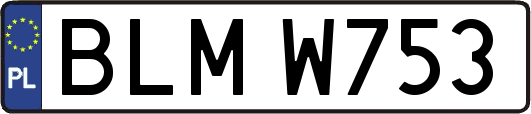 BLMW753