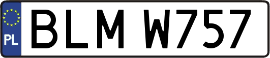 BLMW757