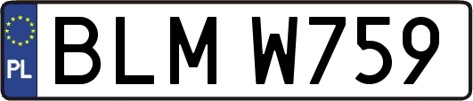BLMW759