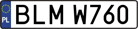 BLMW760