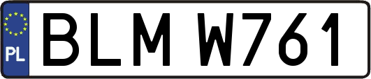 BLMW761