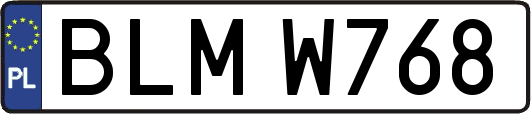 BLMW768