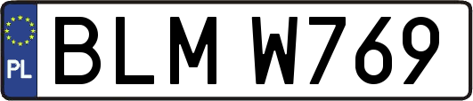 BLMW769