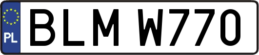 BLMW770