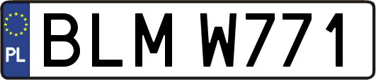 BLMW771