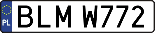 BLMW772