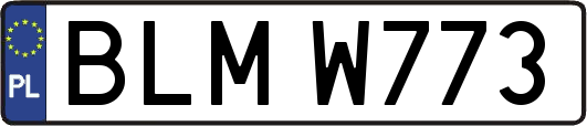 BLMW773