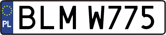 BLMW775