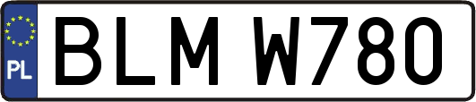 BLMW780