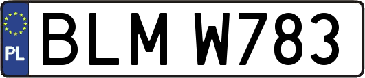 BLMW783