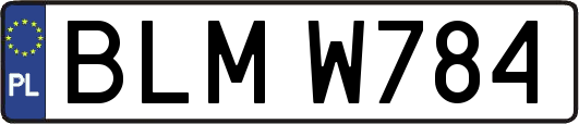 BLMW784