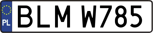 BLMW785
