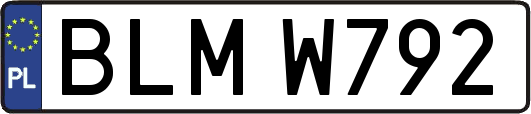 BLMW792