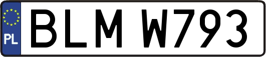 BLMW793