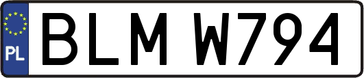 BLMW794