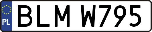 BLMW795