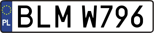 BLMW796