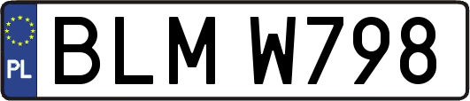 BLMW798