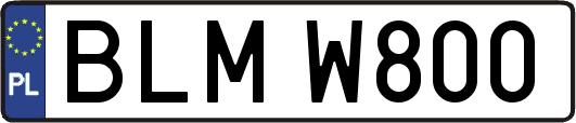 BLMW800