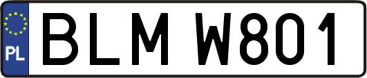 BLMW801