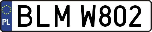 BLMW802