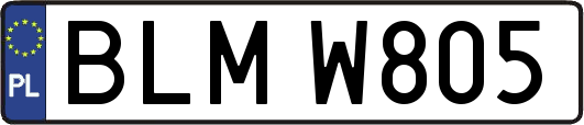 BLMW805