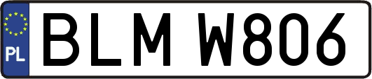BLMW806