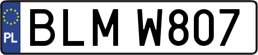 BLMW807