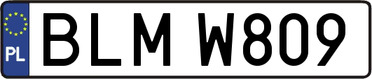 BLMW809