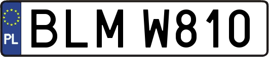 BLMW810