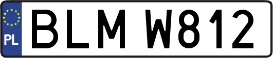 BLMW812