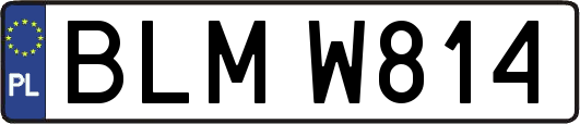 BLMW814