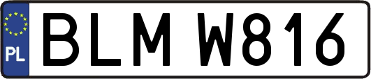 BLMW816