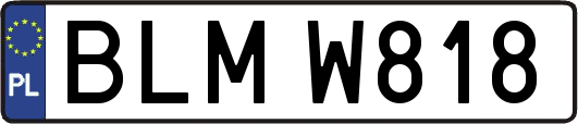 BLMW818