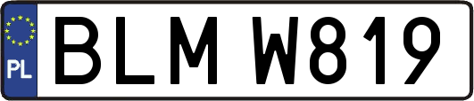 BLMW819
