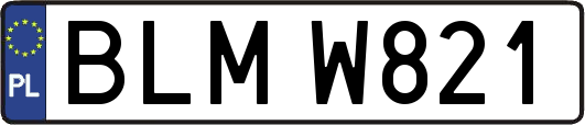 BLMW821
