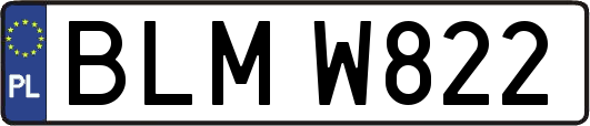 BLMW822