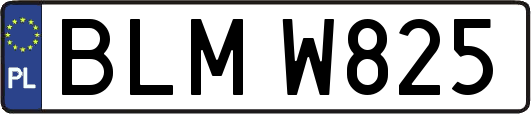 BLMW825