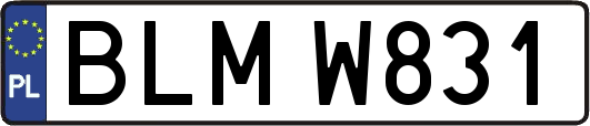BLMW831