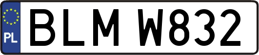 BLMW832