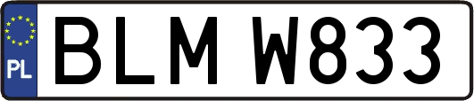 BLMW833