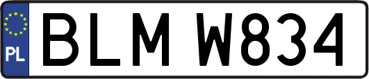 BLMW834