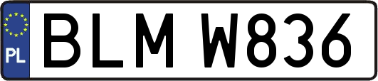 BLMW836