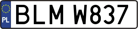 BLMW837