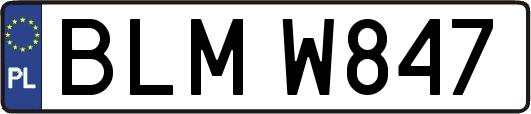 BLMW847