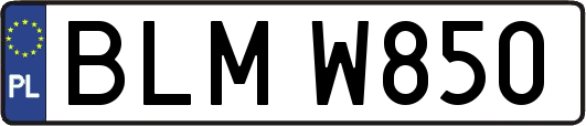 BLMW850