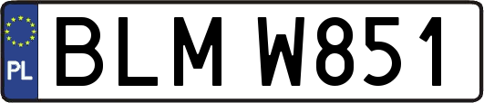 BLMW851