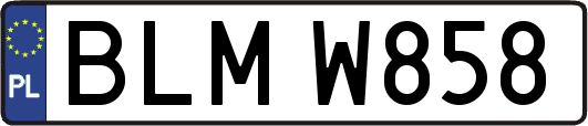 BLMW858