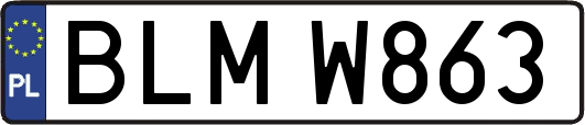 BLMW863