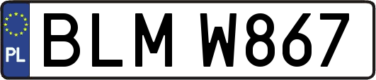BLMW867